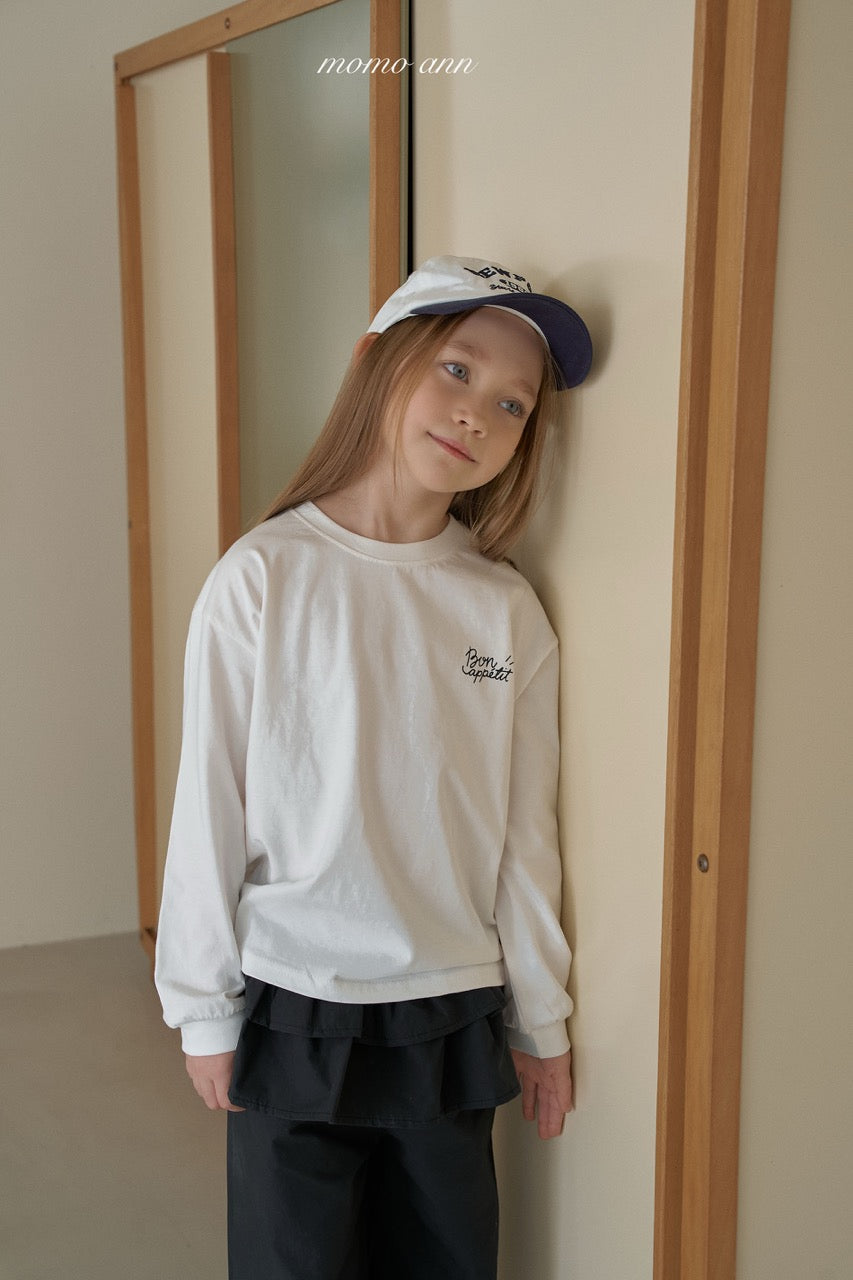 韓國童裝 26春| MN26115 Spring Tee