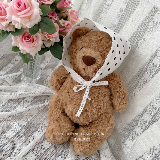 韓國童裝 26春 | ME26112 Dot Dot Scarf