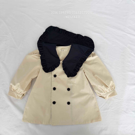 韓國童裝 26春 | ME26127 Sailor OPS