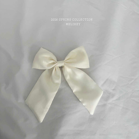 韓國童裝 26春 | ME26131 Ribbon Brooch