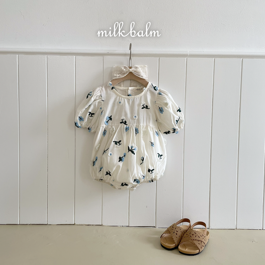 韓國童裝 26夏| MK11 Lillian Suit (75-90cm)