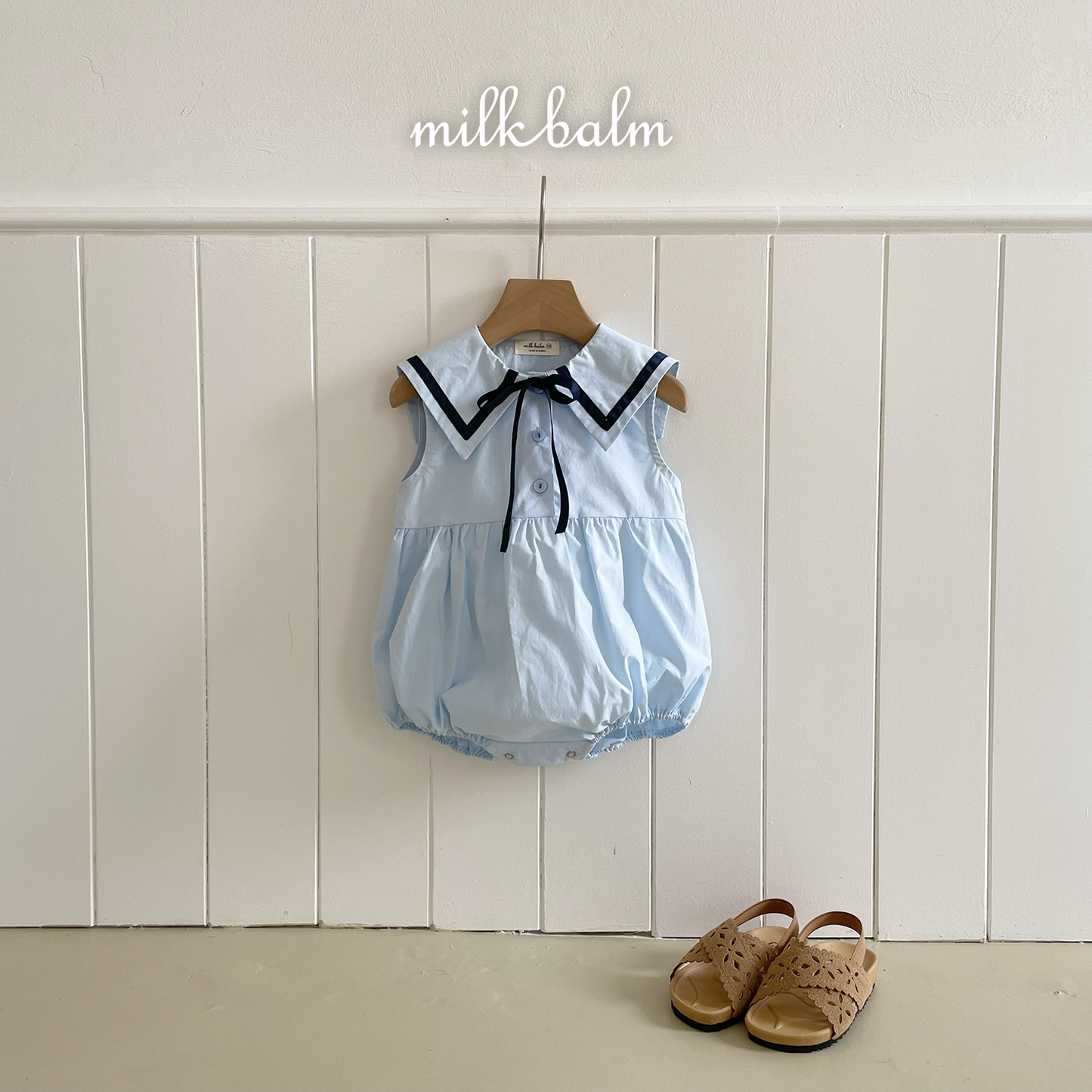 韓國童裝 26夏| MK07 Chloe Suit (75-90cm)