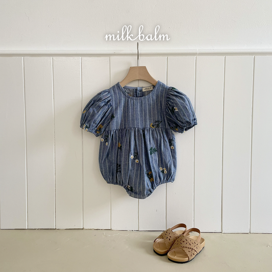 韓國童裝 26夏| MK15 26 Provence Suit (75-90cm)
