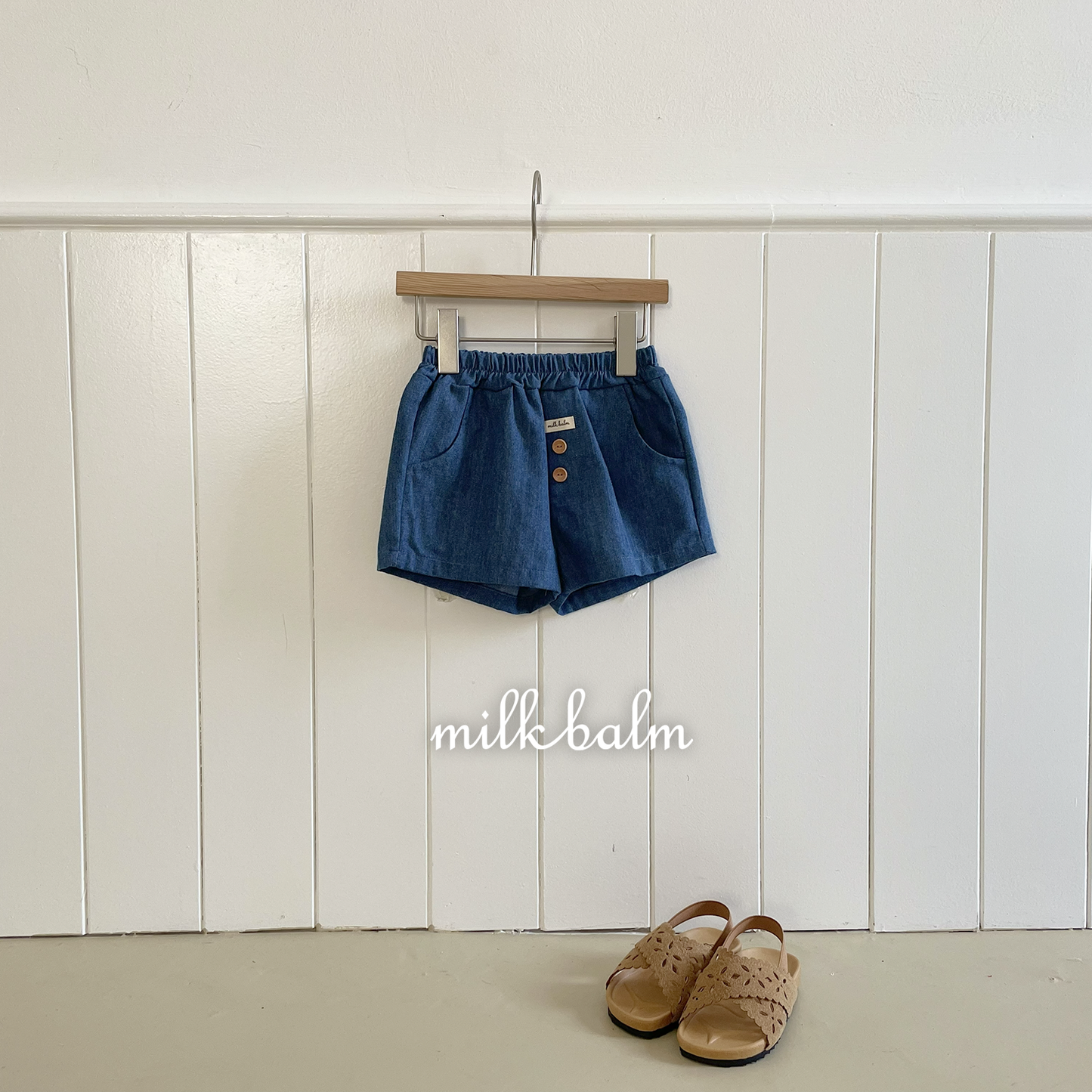 韓國童裝 26夏| MK29 Elroy Shorts (80-120cm)