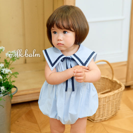 韓國童裝 26夏| MK07 Chloe Suit (75-90cm)