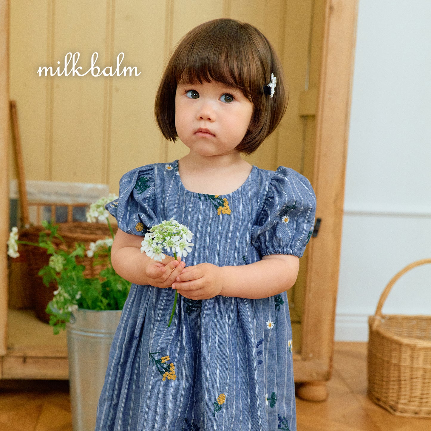 韓國童裝 26夏| MK16 26 Provence OPS (80-120cm)