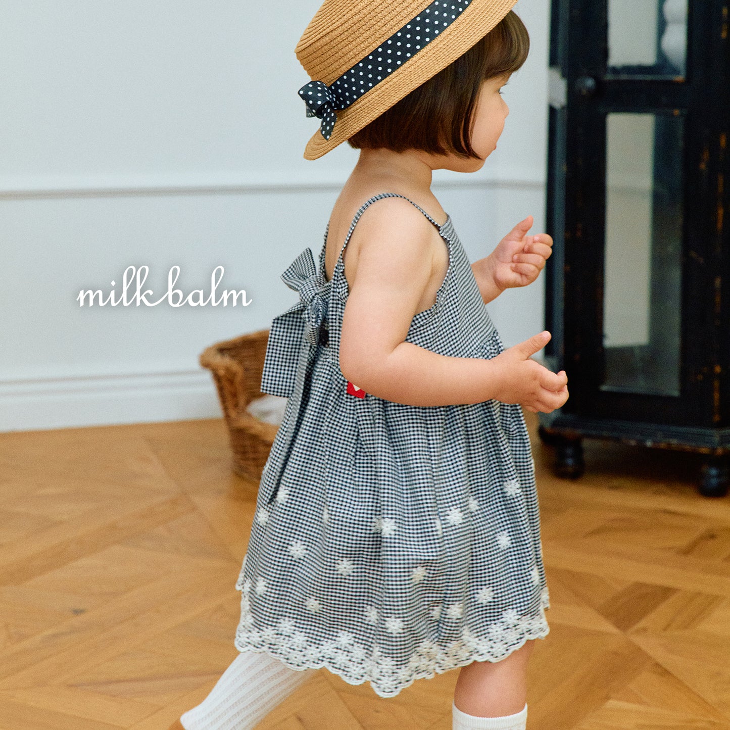 韓國童裝 26夏| MK05 Jenny Scallop OPS (80-120cm)