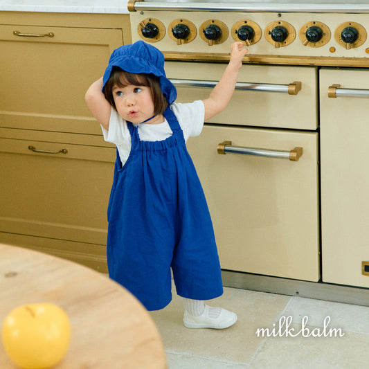 韓國童裝 26夏| MK18 Elroy Overalls (80-120cm)