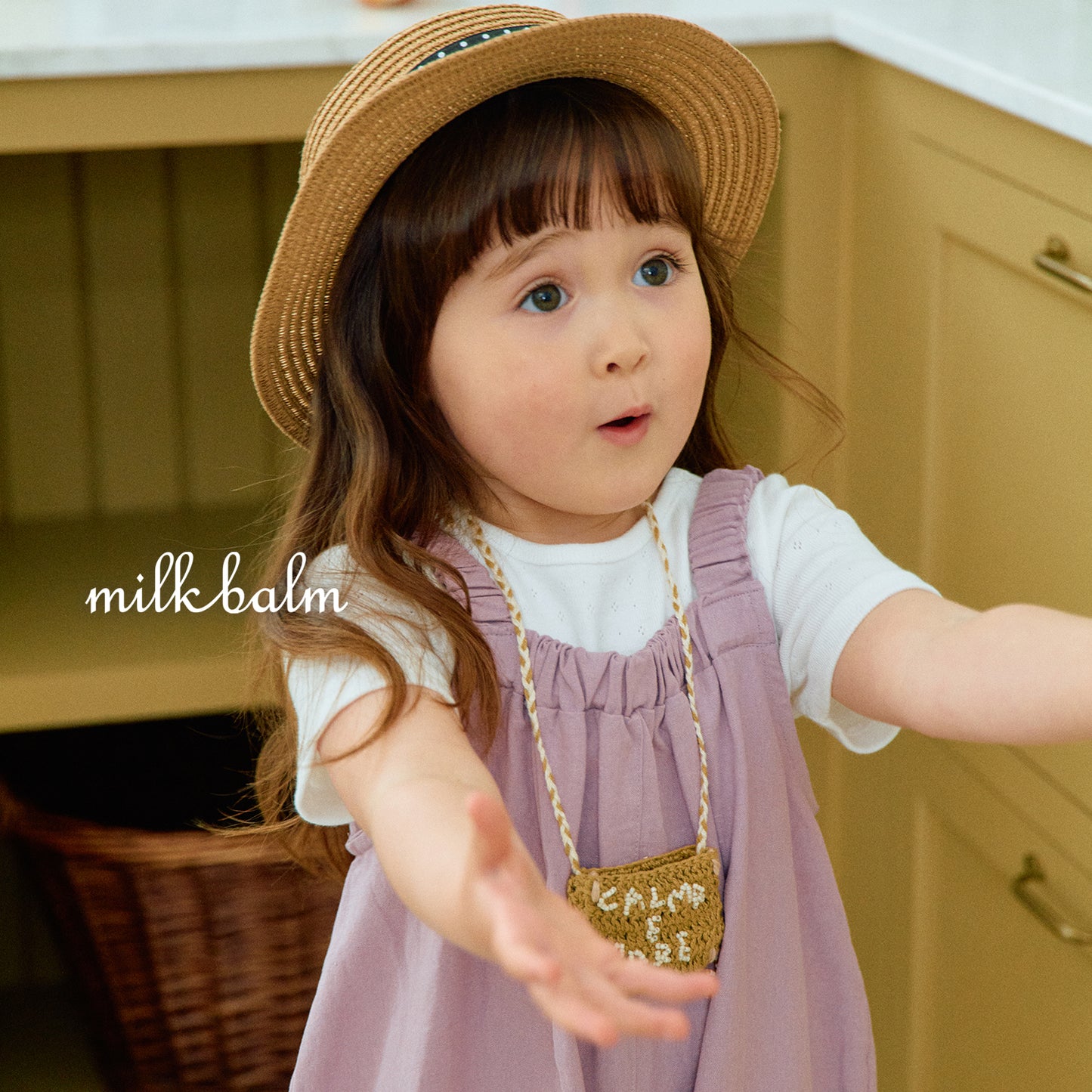 韓國童裝 26夏| MK18 Elroy Overalls (80-120cm)