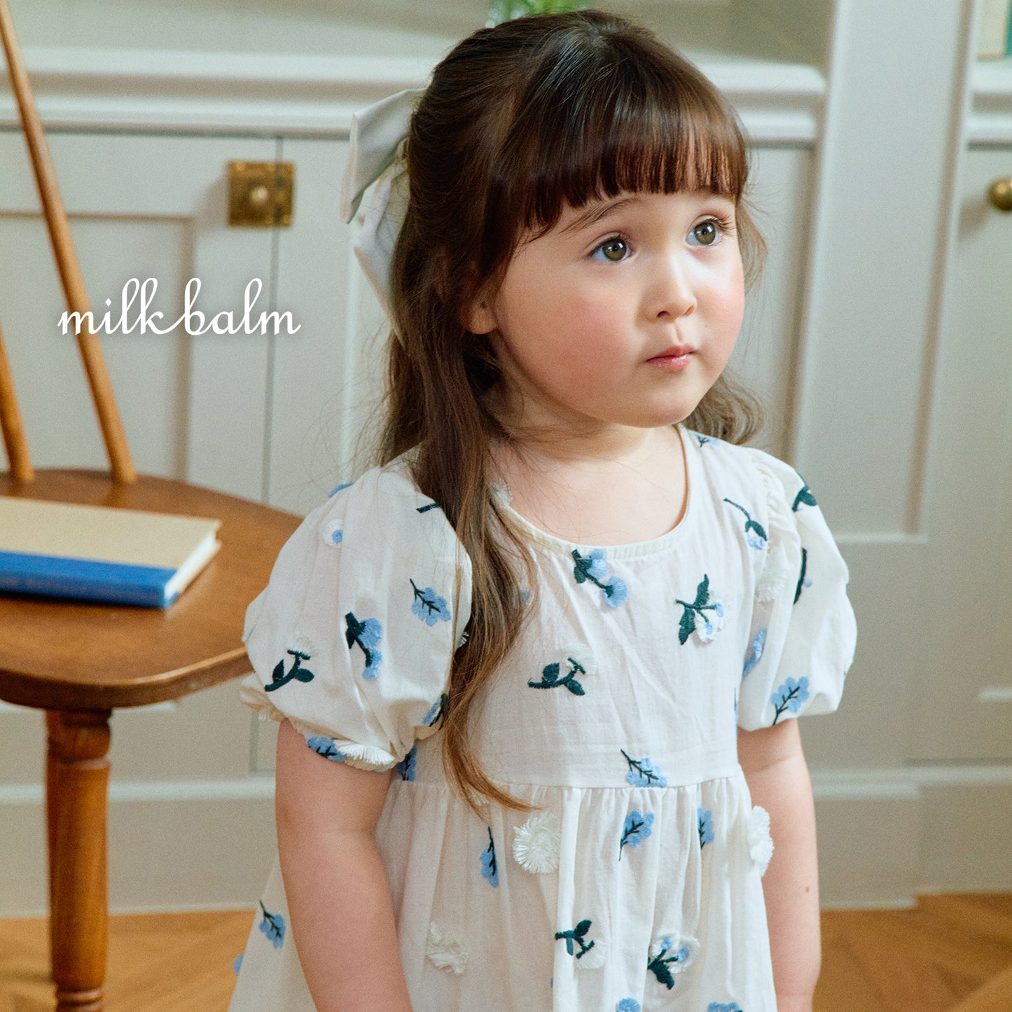 韓國童裝 26夏| MK11 Lillian Suit (75-90cm)