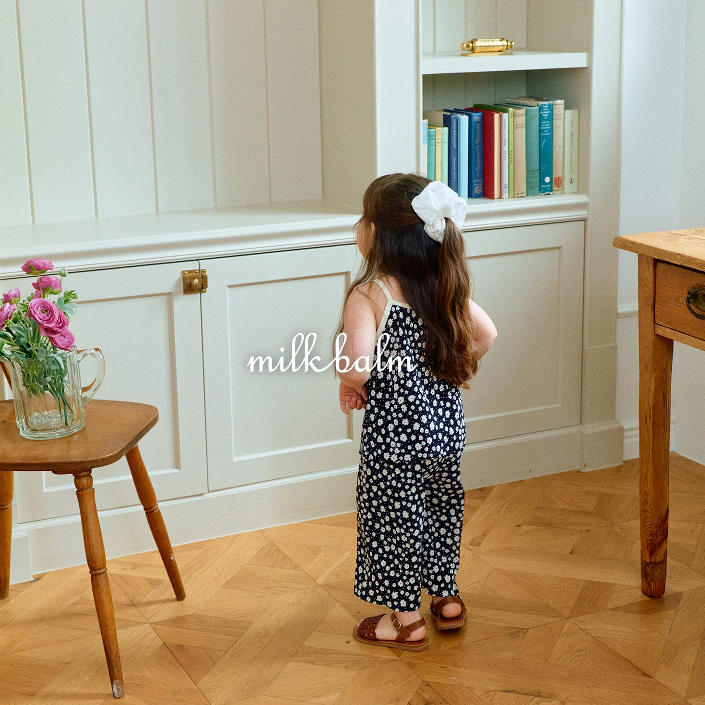 韓國童裝 26夏| MK38 Hwasa Pleats Setup (80-120cm)