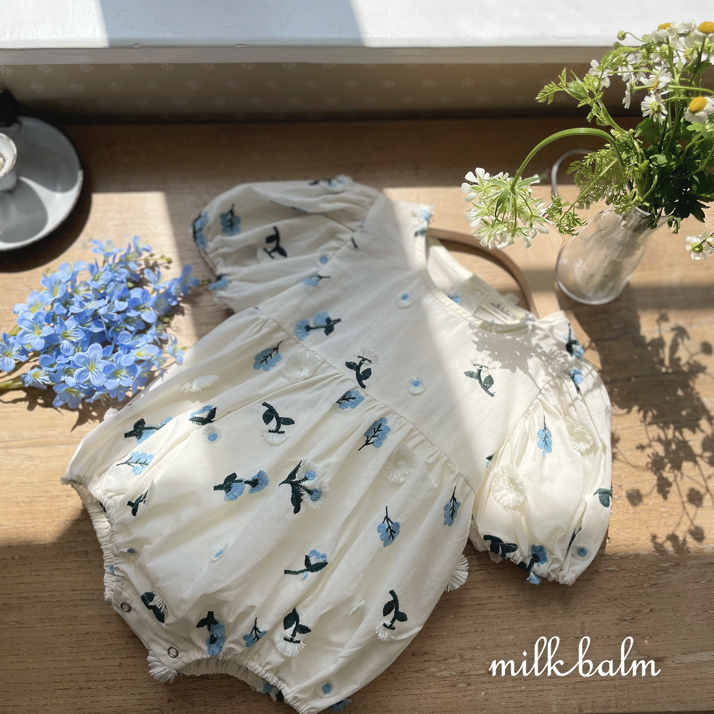 韓國童裝 26夏| MK11 Lillian Suit (75-90cm)