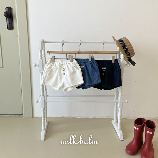 韓國童裝 26夏| MK29 Elroy Shorts (80-120cm)