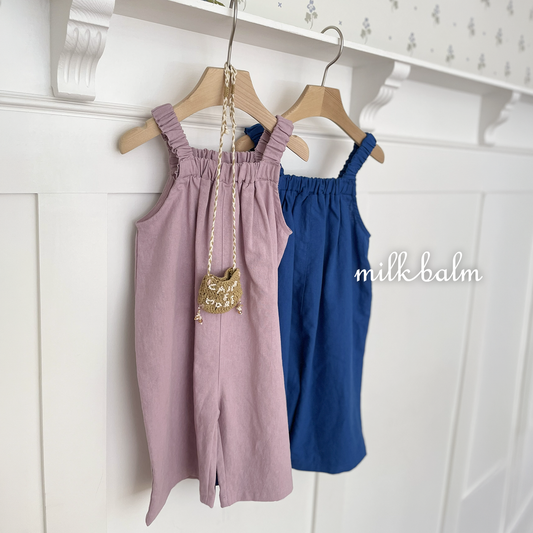 韓國童裝 26夏| MK18 Elroy Overalls (80-120cm)