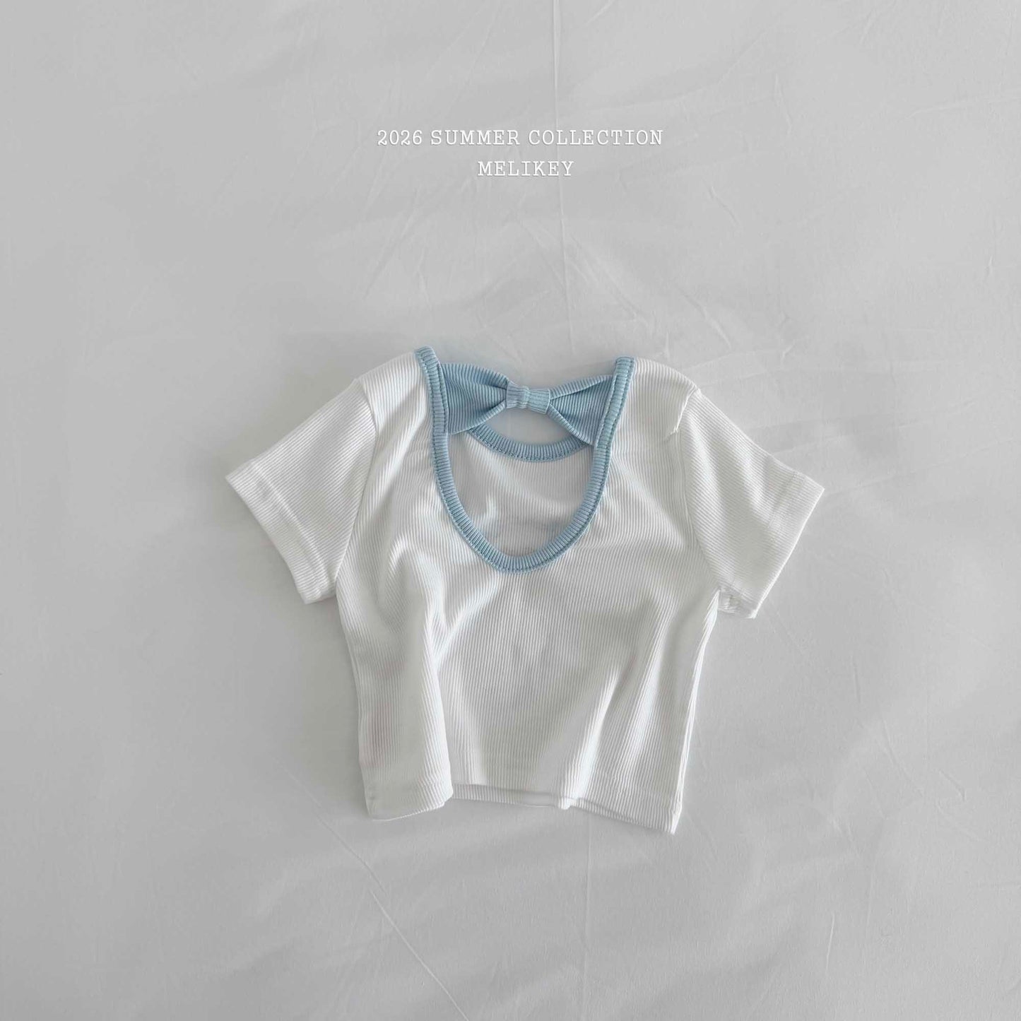 韓國童裝 26夏| ME41 Candy Bear T 糖果熊T恤 (80-140cm)