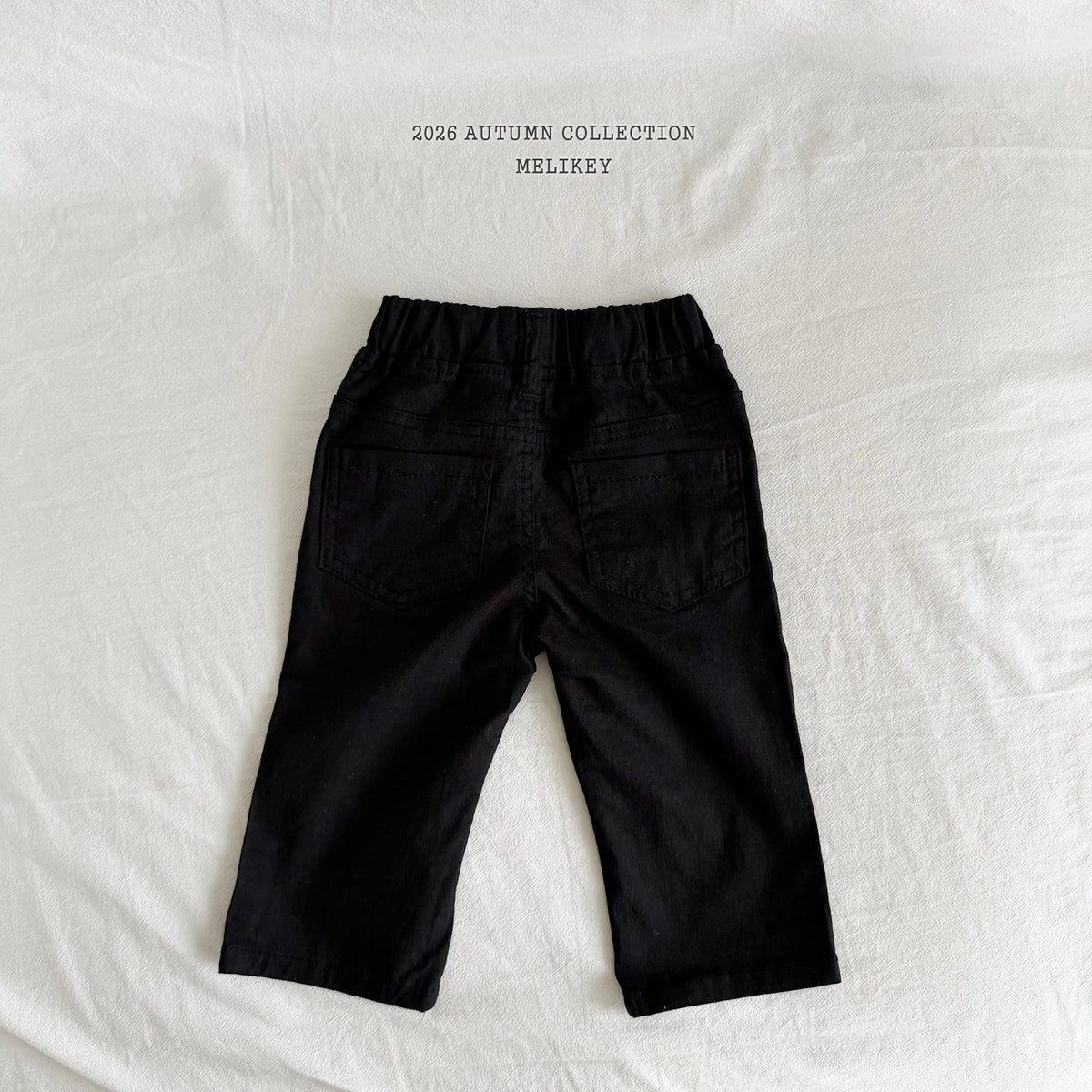 韓國童裝 26秋| ME42 Awesome Capri Pants 七分長褲 (80-140)