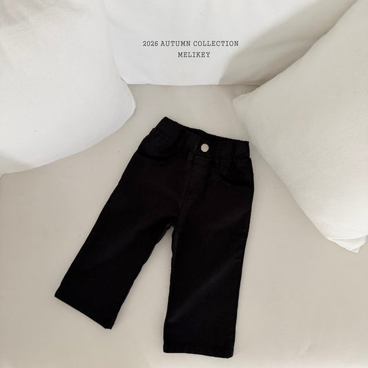 韓國童裝 26秋| ME42 Awesome Capri Pants 七分長褲 (80-140)