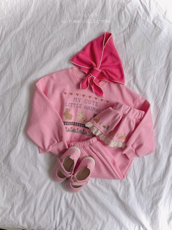 韓國童裝 26秋| UE44 Kkangchong Sweatshirt 衛衣 (90-130)
