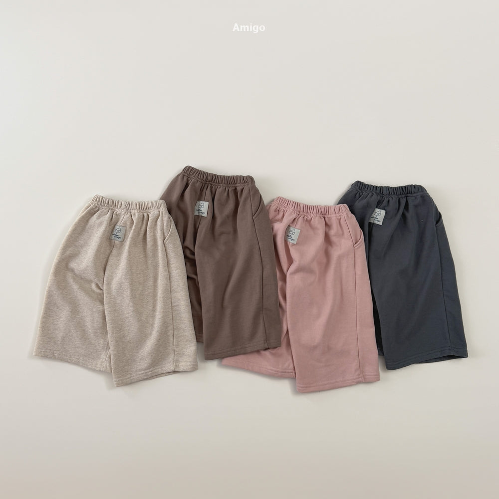 韓國童裝 26秋| AM32 Cheese Pants 長褲 (80-120)