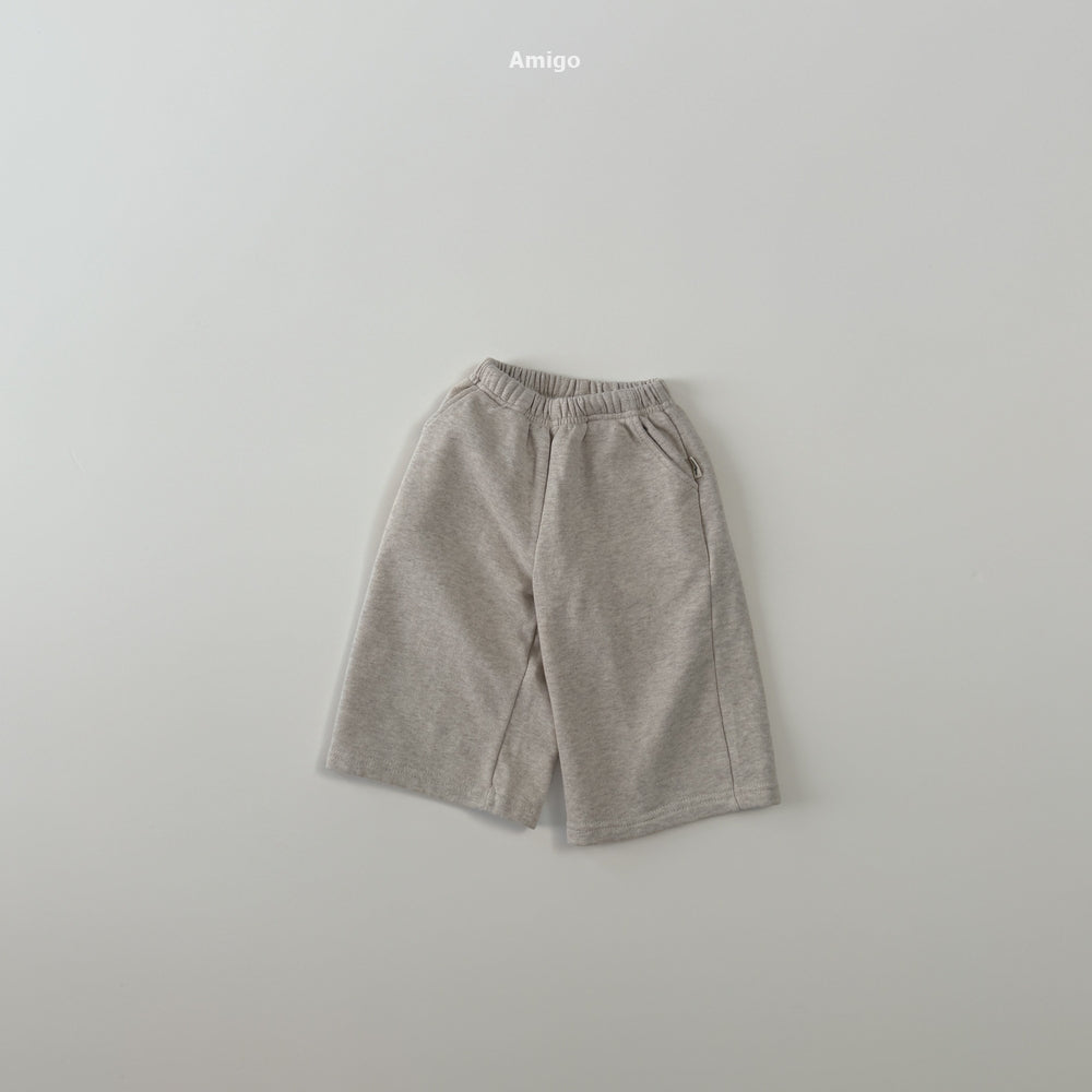 韓國童裝 26秋| AM32 Cheese Pants 長褲 (80-120)