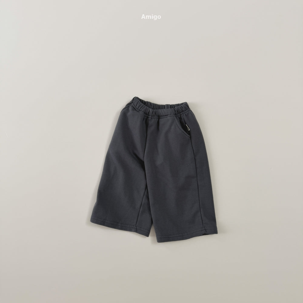 韓國童裝 26秋| AM32 Cheese Pants 長褲 (80-120)