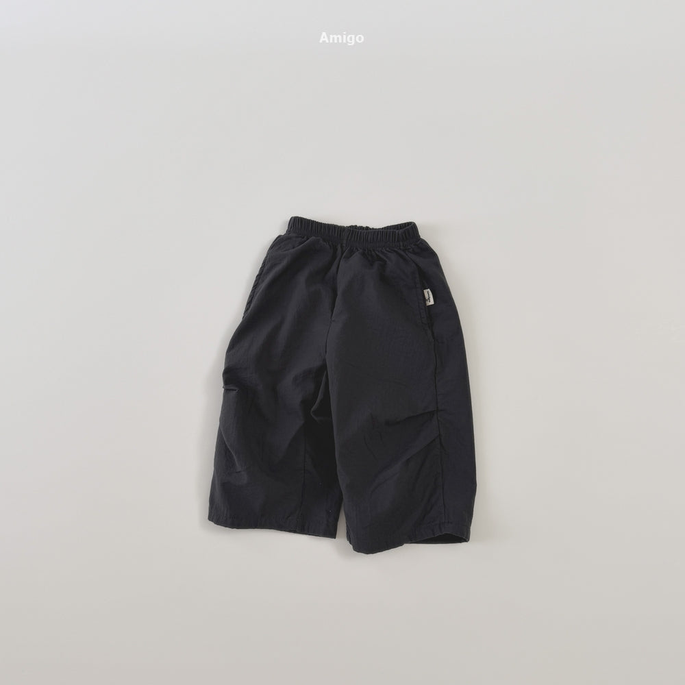 韓國童裝 26秋| AM30 Milky Pleated Pants 長褲 (80-120)