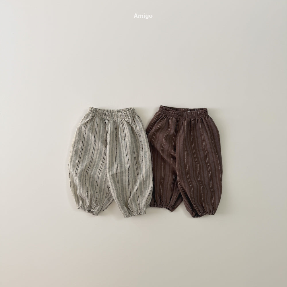 韓國童裝 26秋| AM29 Mitz Gosaengi Pants 長褲 (80-120)