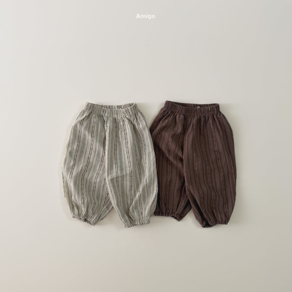 韓國童裝 26秋| AM29 Mitz Gosaengi Pants 長褲 (80-120)