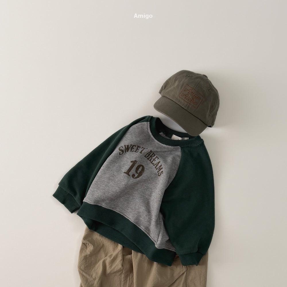 韓國童裝 26秋| AM30 Milky Pleated Pants 長褲 (80-120)