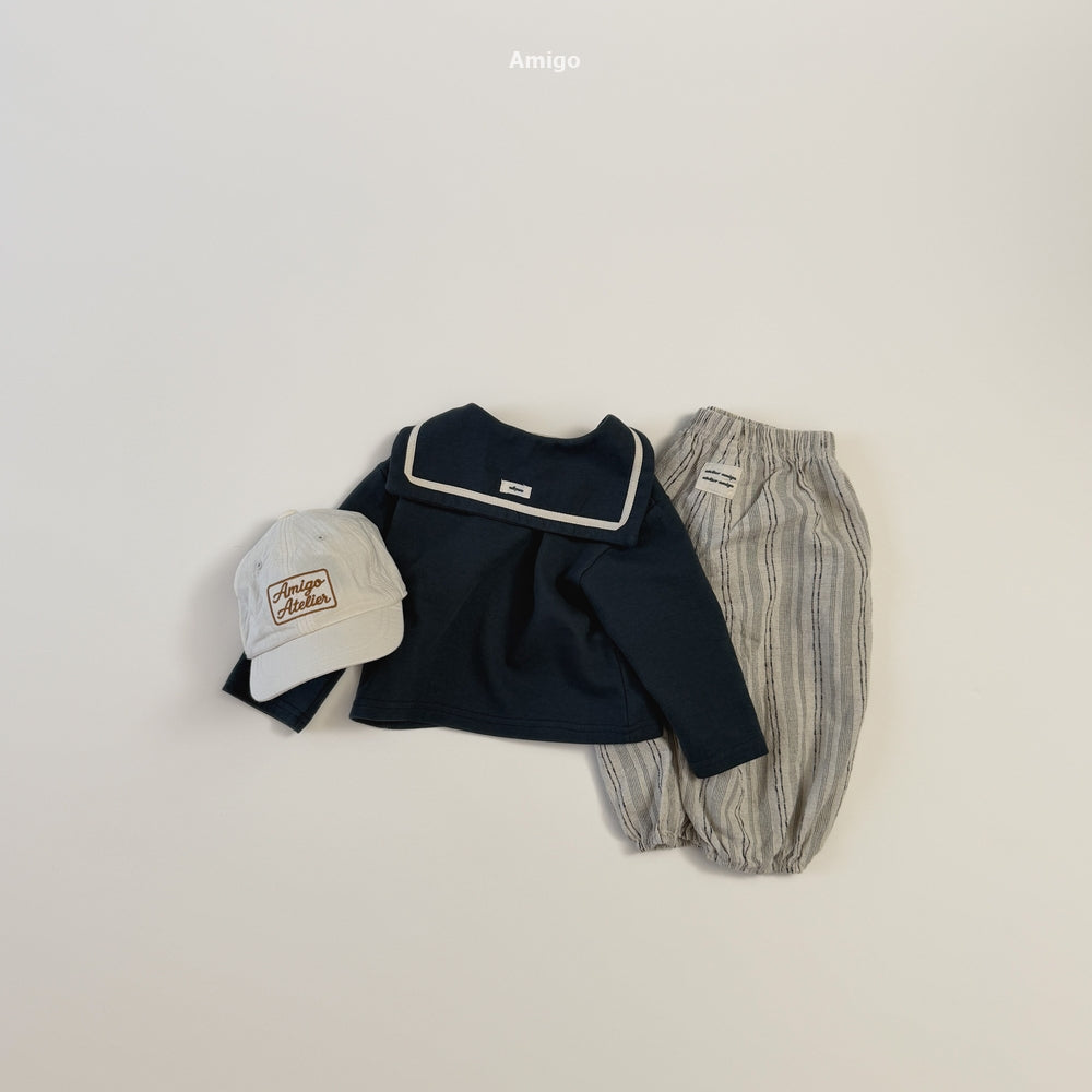 韓國童裝 26秋| AM29 Mitz Gosaengi Pants 長褲 (80-120)