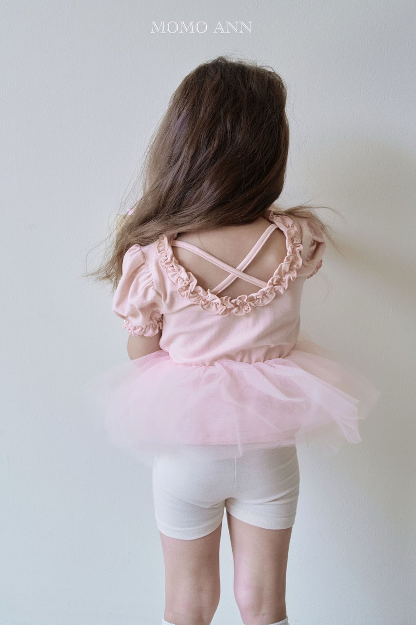 韓國童裝 26夏| MN10 Ballet Tutu 芭蕾澎澎衣 (90-120cm)
