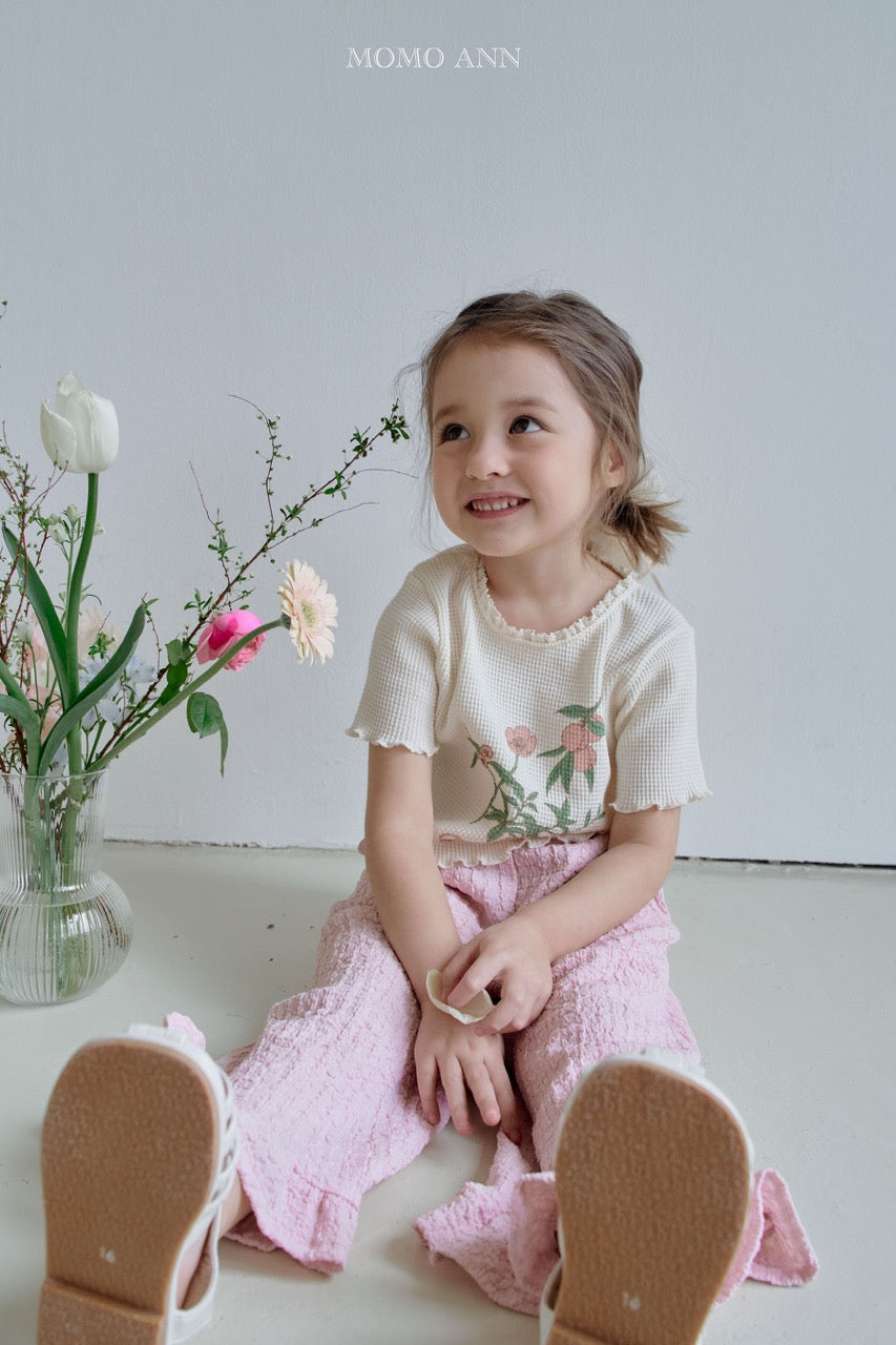 韓國童裝 26夏| MN29 Maya Pants 瑪雅褲 (90-140cm)