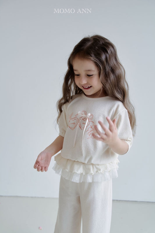 韓國童裝 26夏| MN20 Angel Set 天使套裝 (90-130cm)