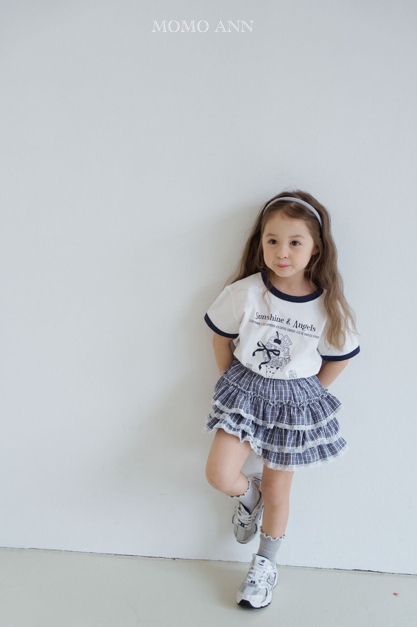 韓國童裝 26夏| MN14 Ice Tee 冰塊T恤 (90-140cm)