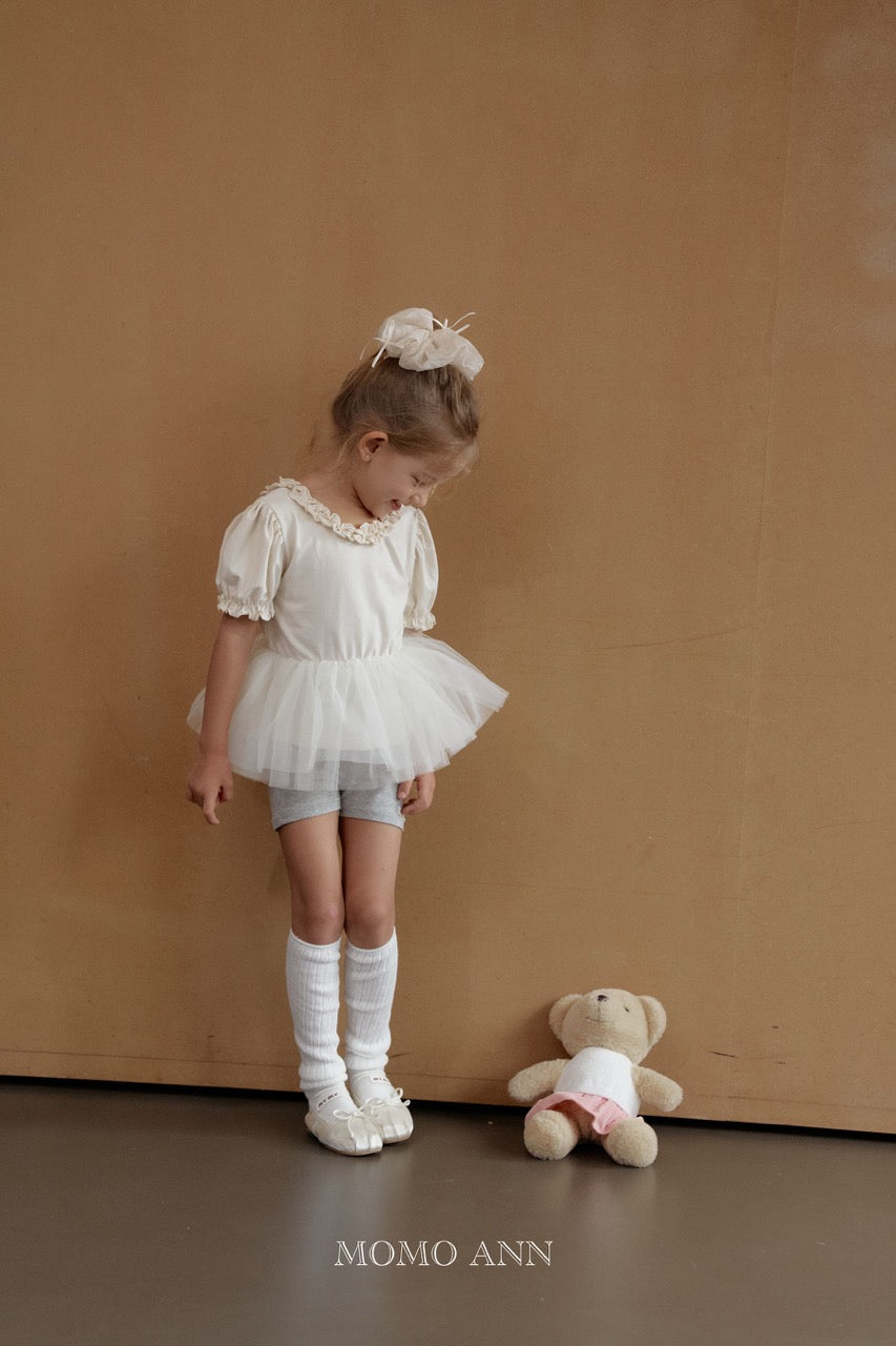 韓國童裝 26夏| MN25 Label Inner Pants 標籤安全褲 (90-140cm)