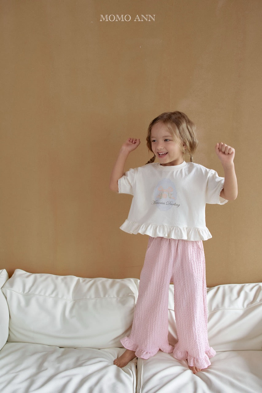 韓國童裝 26夏| MN29 Maya Pants 瑪雅褲 (90-140cm)