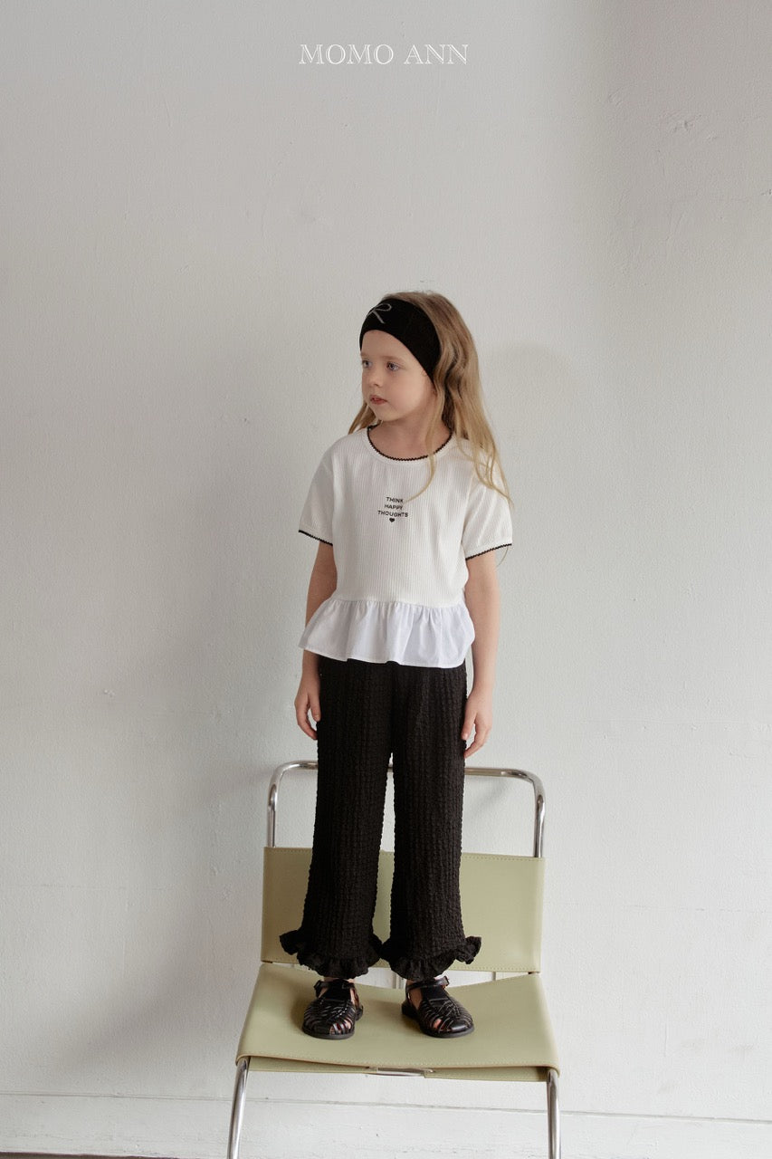 韓國童裝 26夏| MN29 Maya Pants 瑪雅褲 (90-140cm)