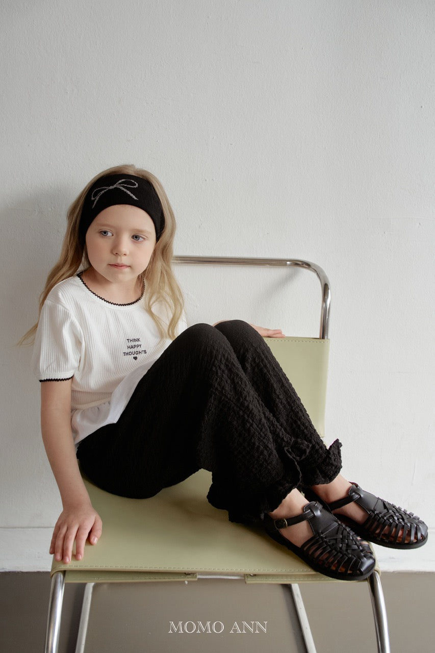 韓國童裝 26夏| MN29 Maya Pants 瑪雅褲 (90-140cm)