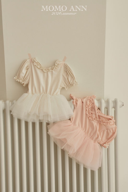 韓國童裝 26夏| MN10 Ballet Tutu 芭蕾澎澎衣 (90-120cm)