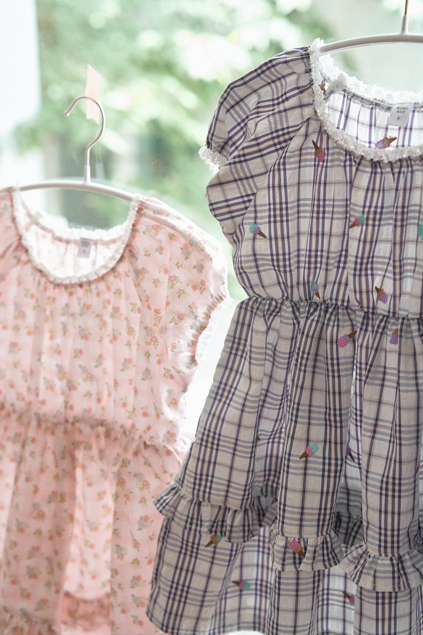 韓國童裝 26夏| MN50 Chloe Dress 連身裙