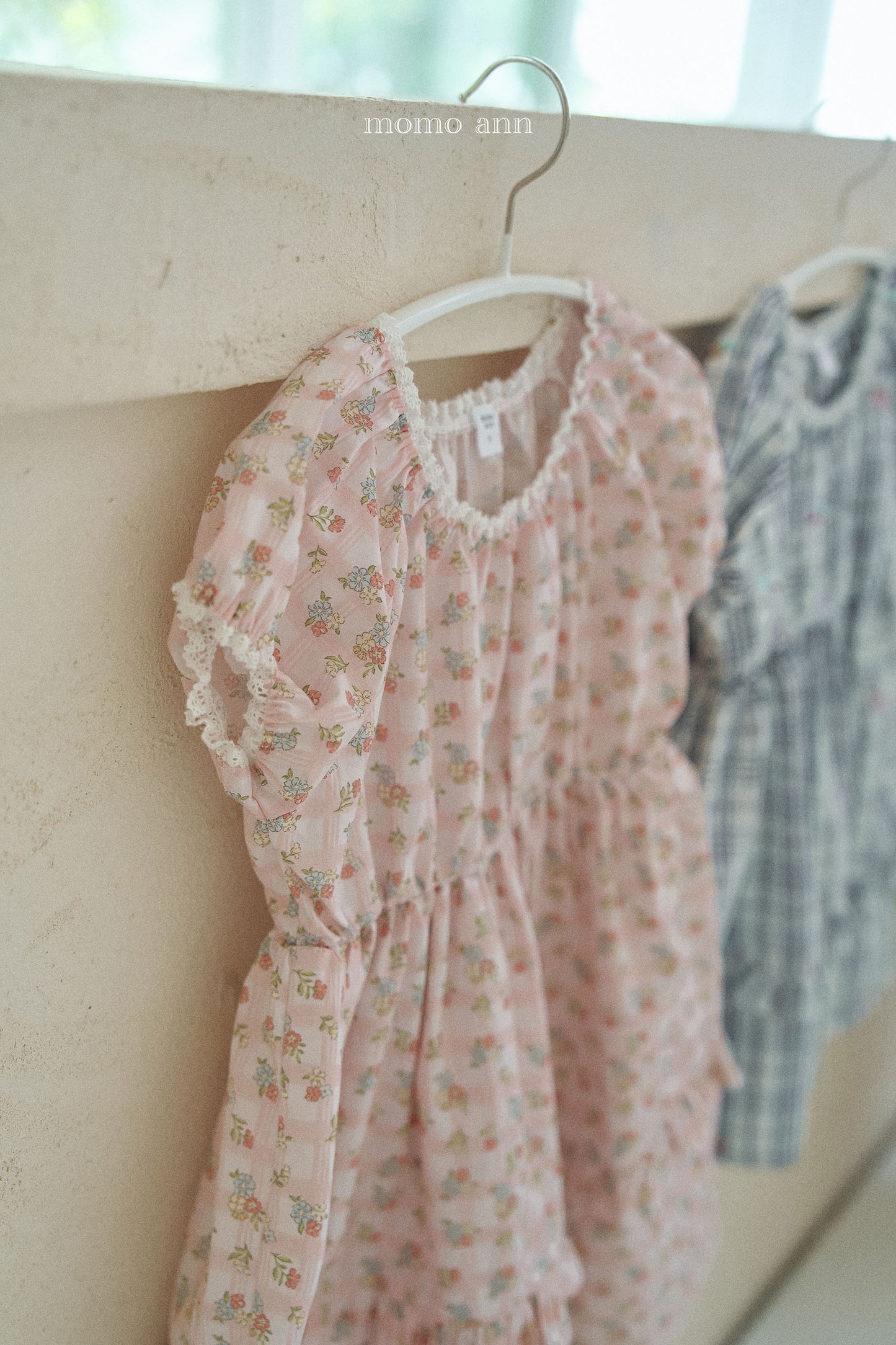 韓國童裝 26夏| MN50 Chloe Dress 連身裙