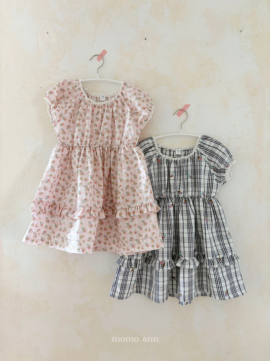韓國童裝 26夏| MN50 Chloe Dress 連身裙