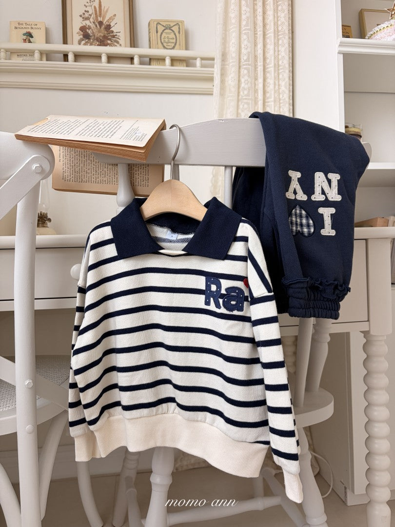 韓國童裝 26秋| MN07 Last Sweatshirt 衛衣 (90-140)