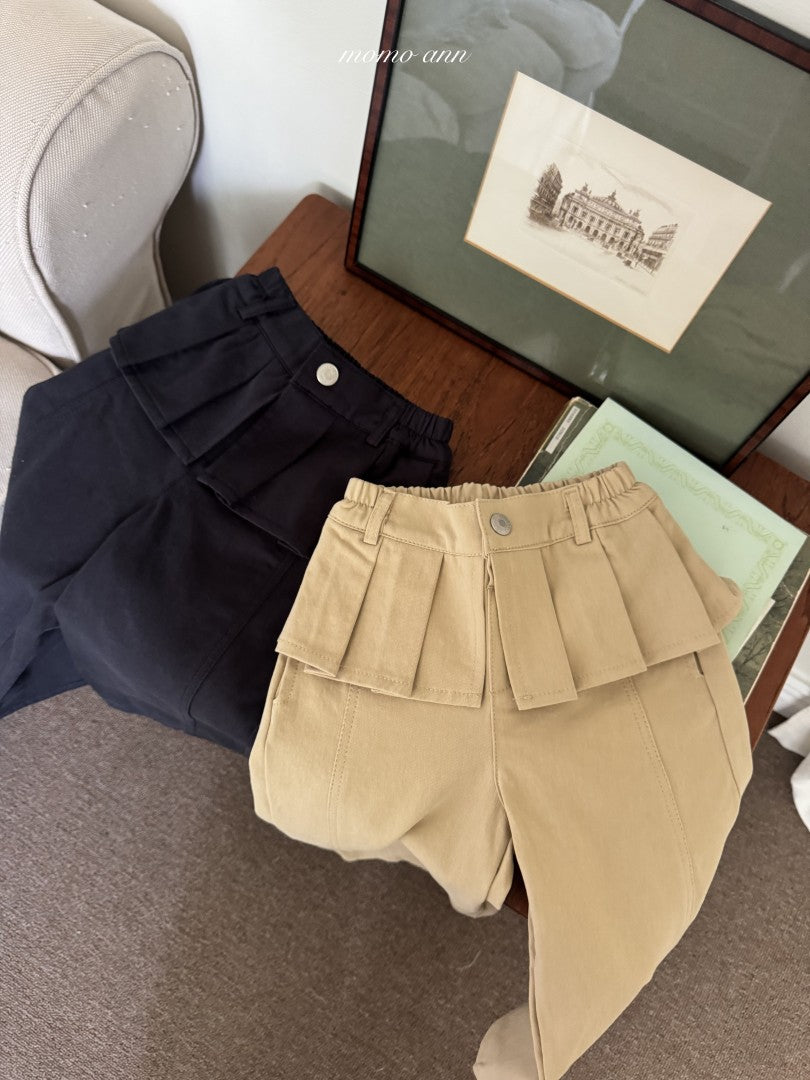 韓國童裝 26秋| MN30 Saint Pants 長褲 (90-140)