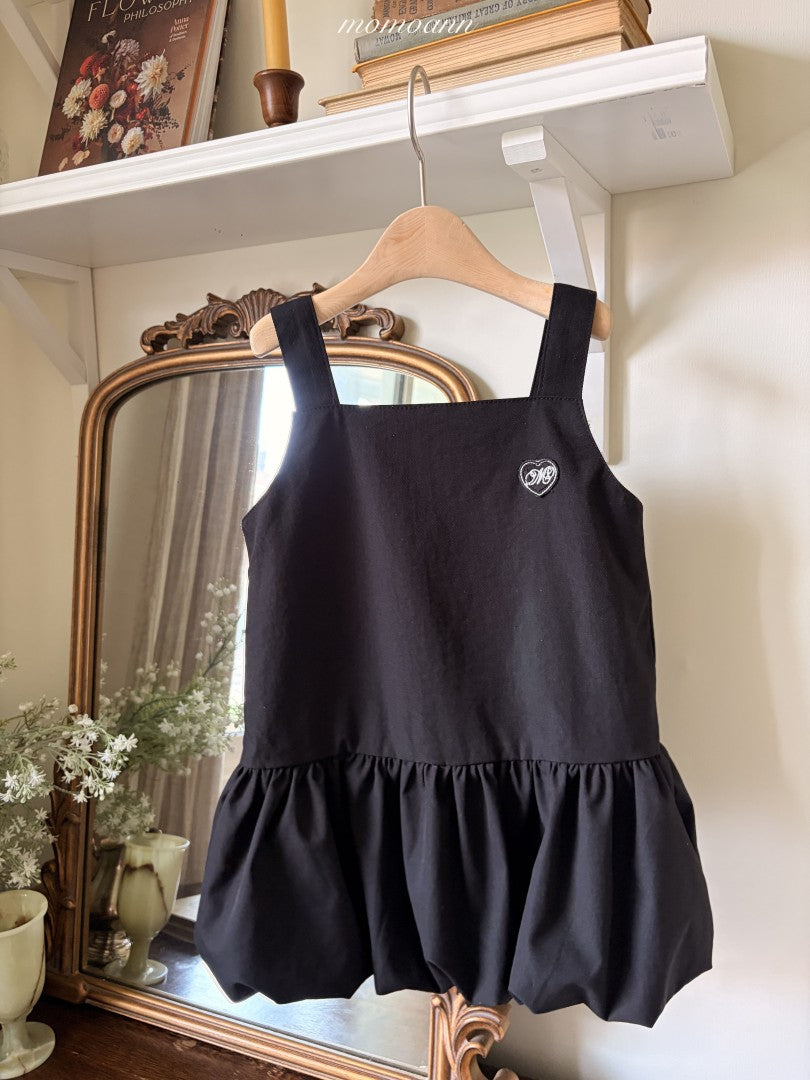 韓國童裝 26秋| MN24 Balloon Dress 連身裙 (90-130)