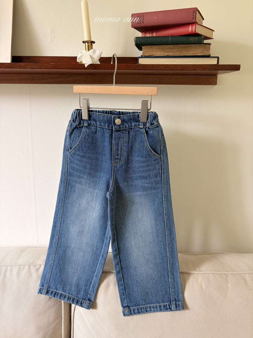 韓國童裝 26秋| MN13 Luka Jeans 牛仔褲 (90-140)