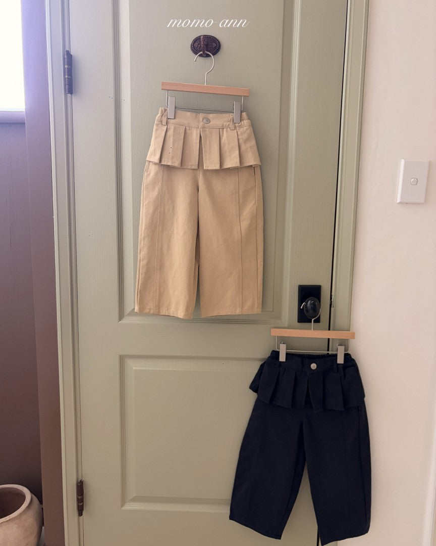 韓國童裝 26秋| MN30 Saint Pants 長褲 (90-140)