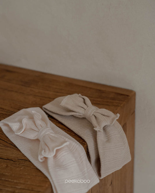 PEEKABOO 韓國正品 | PP24121 LUNA HAIRBAND