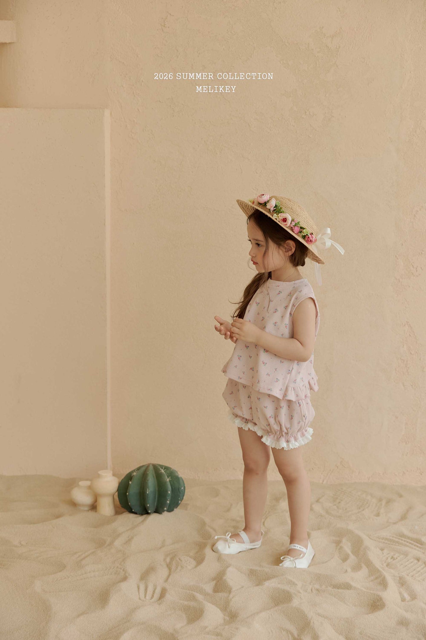 韓國童裝 26夏| ME45 Bonbon Pumpkin P 邦邦南瓜褲 (80-140cm)