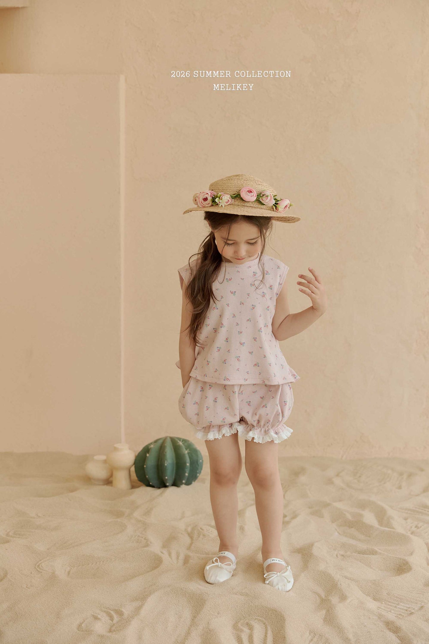 韓國童裝 26夏| ME45 Bonbon Pumpkin P 邦邦南瓜褲 (80-140cm)